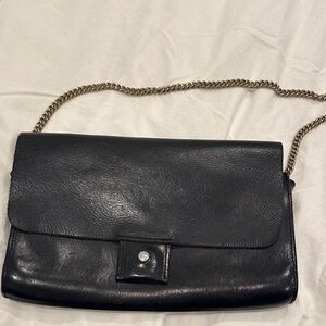 Clare V. Wallet on Chain Strap